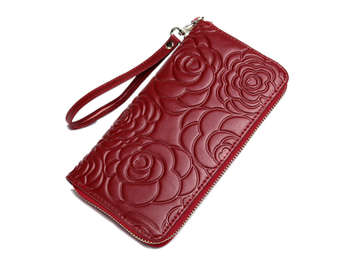 pu leather pouch